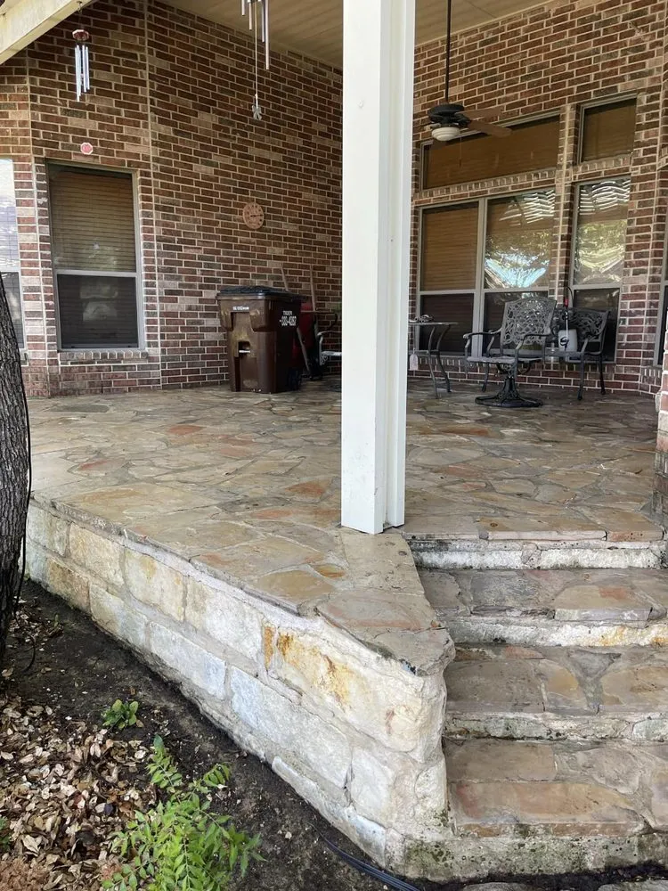 Professional residential landscaping in San Antonio, TX - All Exterior Pro