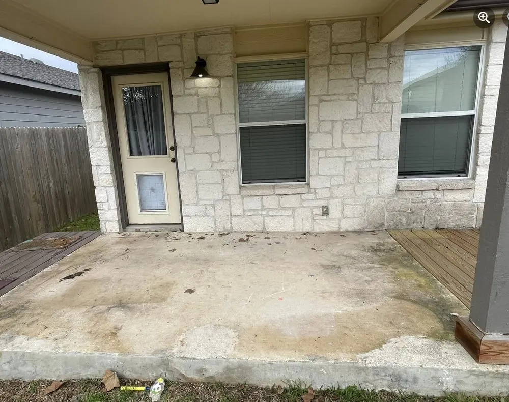 Reliable yard cleanup service with custom design in San Antonio, TX by All Exterior Pro