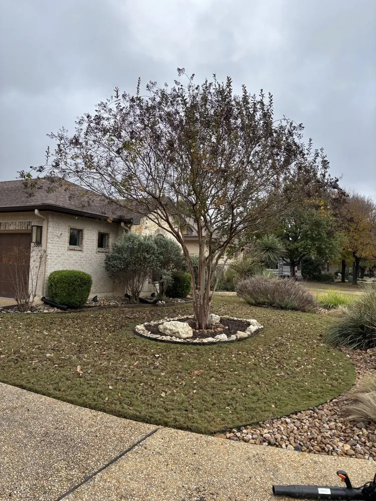 Trusted outdoor landscaping in San Antonio, TX - All Exterior Pro