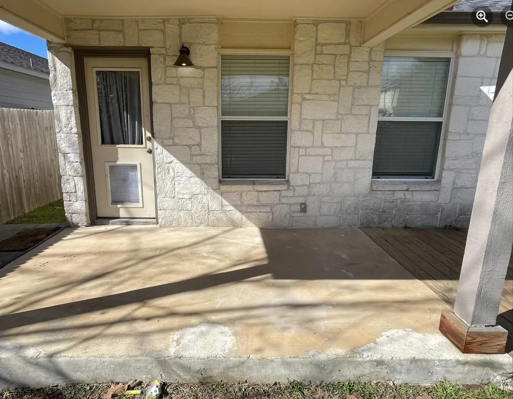 Expert outdoor landscaping in San Antonio, TX by All Exterior Pro