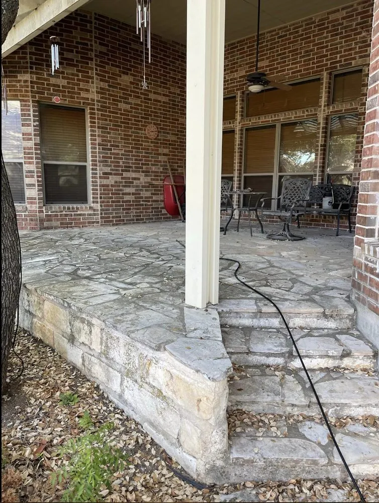 Affordable outdoor landscaping for residential properties across San Antonio, TX - All Exterior Pro