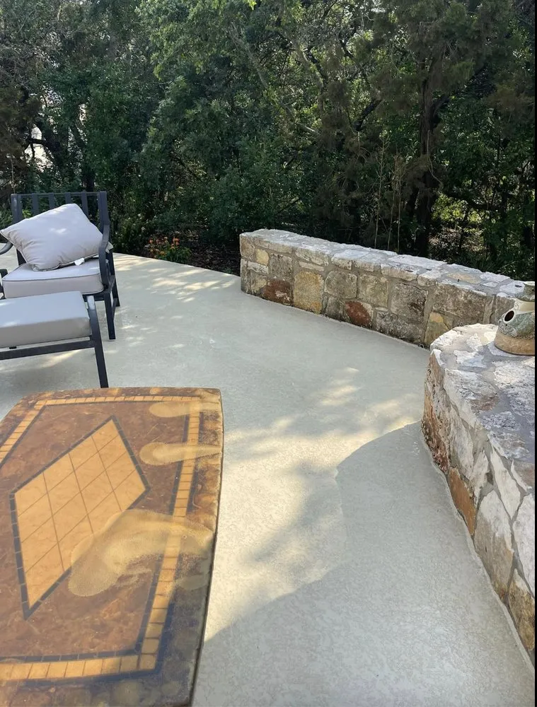 Custom garden landscaping in San Antonio, TX - All Exterior Pro