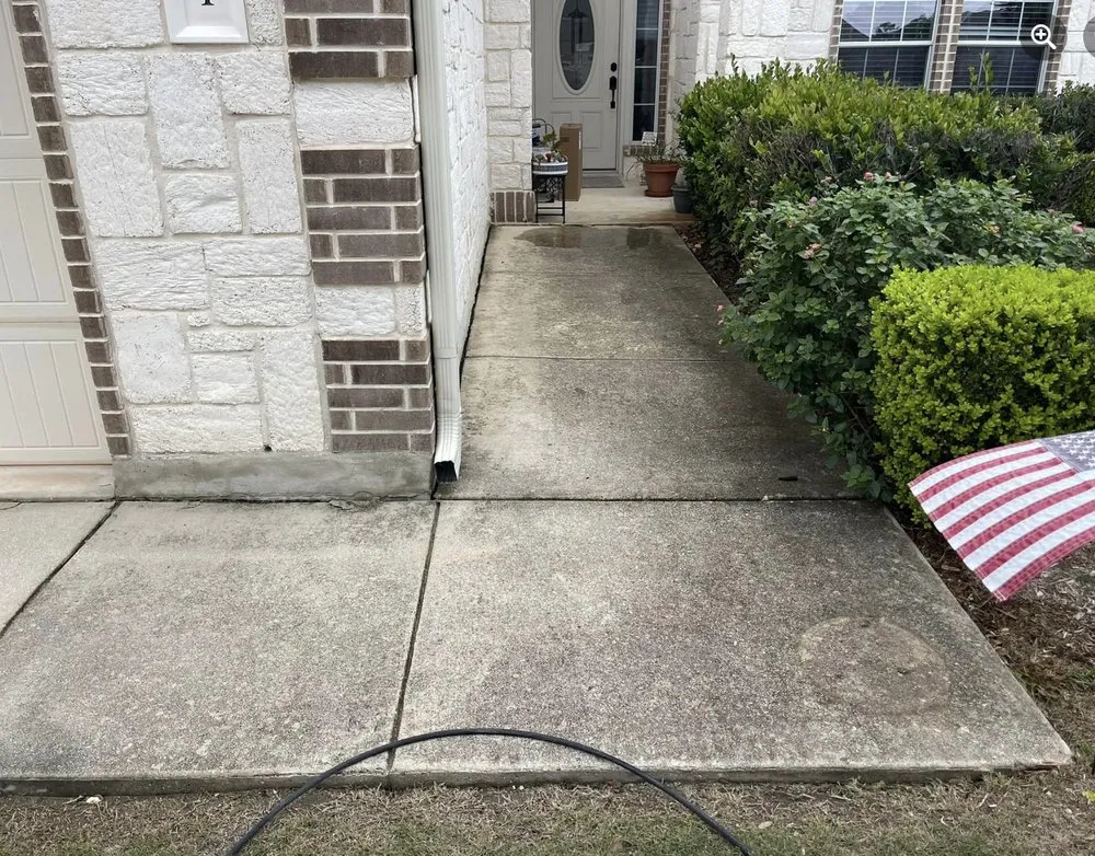 Trusted outdoor landscaping for beautiful yards in San Antonio, TX by All Exterior Pro