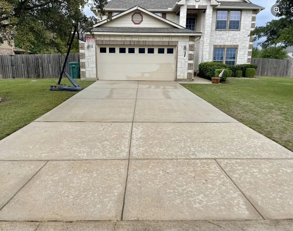 Top-rated garden landscaping in San Antonio, TX by All Exterior Pro