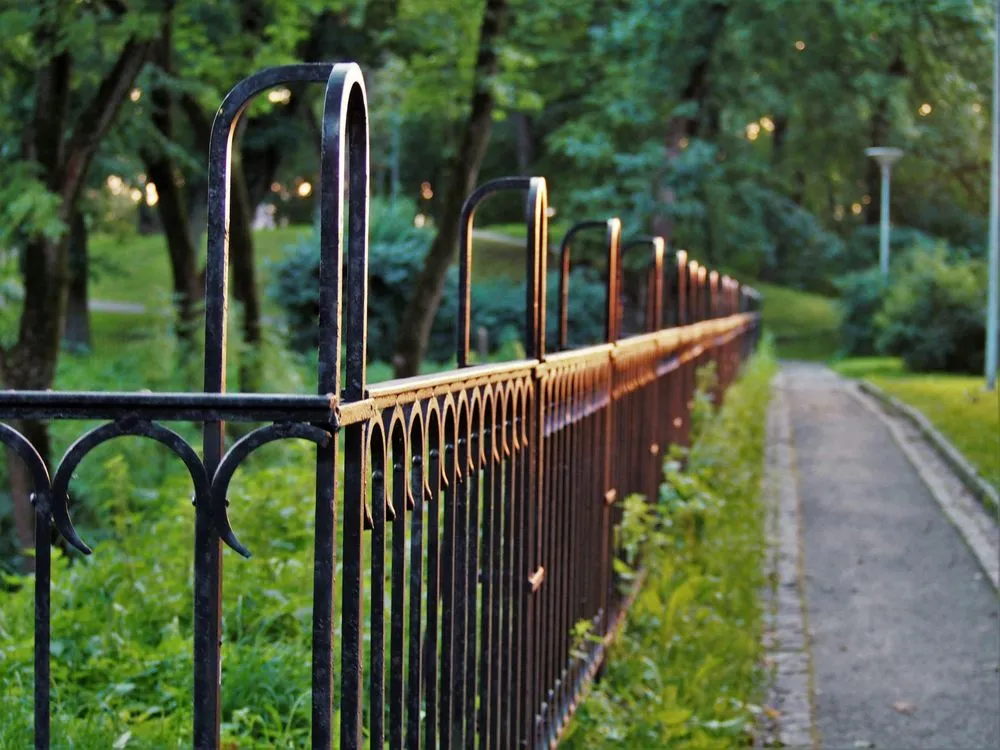 Trusted landscape design experts serving Franklin, OH - All Fence Company of Ohio