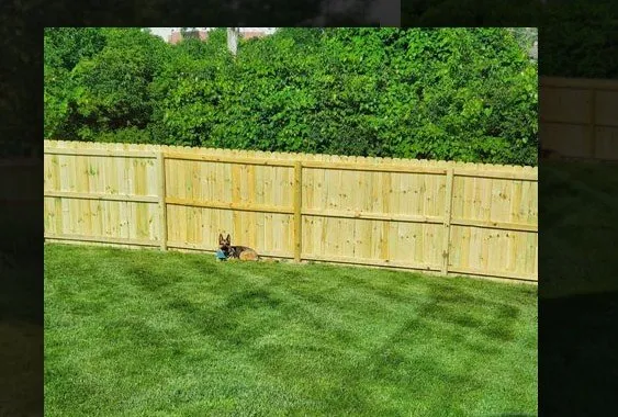 Local garden landscaping for outdoor upgrades in Franklin, OH by All Fence Company of Ohio