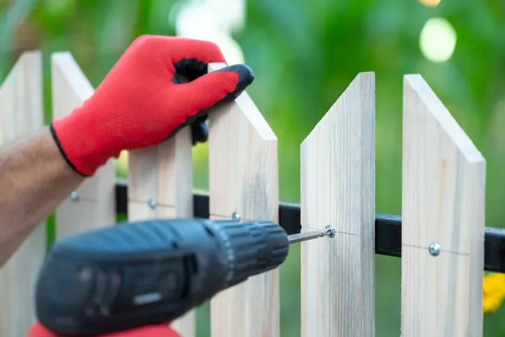 Trusted landscaping services experts serving Franklin, OH - All Fence Company of Ohio