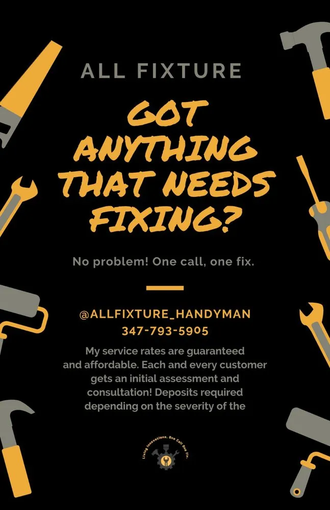 Local garden landscaping with custom design across New York, NY - All Fixture Handyman