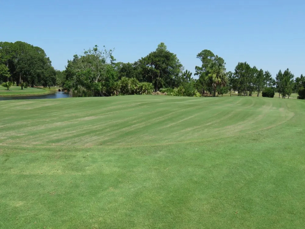 Trusted garden landscaping in Live Oak, FL by All Florida Aerification