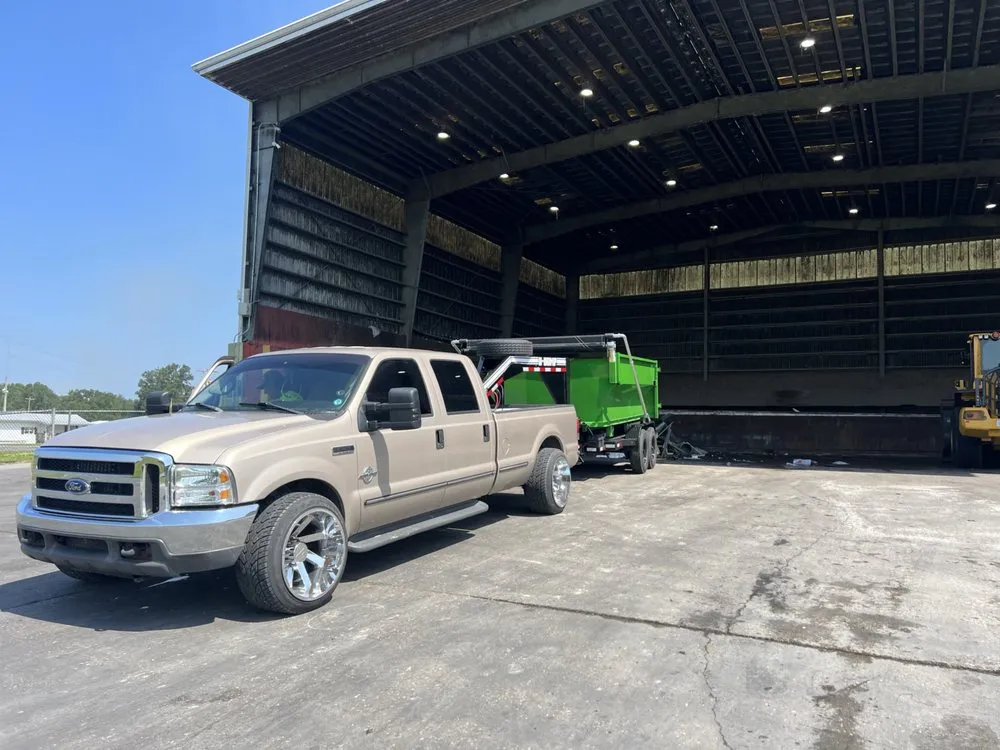 Professional lawn care service near you in O'Brien, FL by All Florida Junk Removal & Services