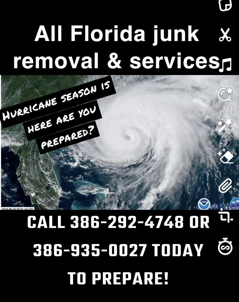 Professional garden landscaping in O'Brien, FL - All Florida Junk Removal & Services