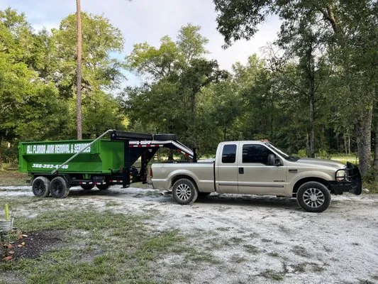 All Florida Junk Removal & Services
