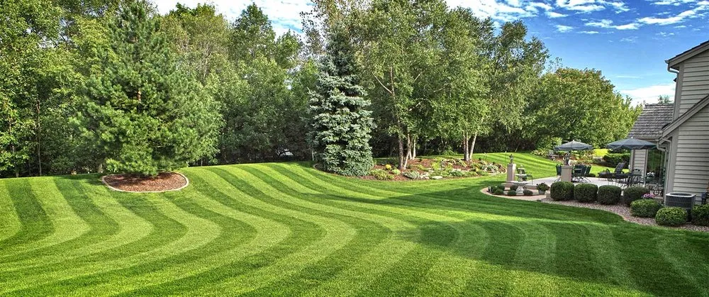 Top-rated lawn mowing service in Jacksonville, FL by All Florida Products and Services