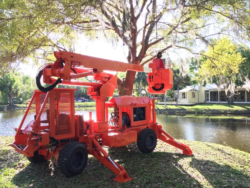 Professional garden landscaping in Sarasota, FL - All Florida Tree Care