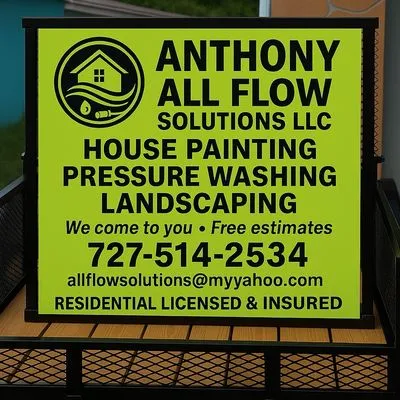 All Flow Solutions Logo