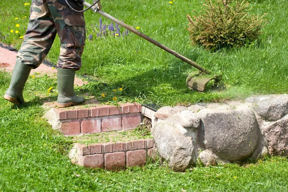 Trusted lawn care service in Loganville, GA - All For One Lawn Care Service