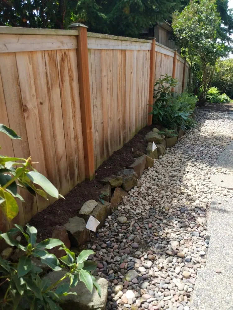 Reliable garden landscaping for residential properties in Tulalip, WA by All Four Seasons Landscaping And Maintenance