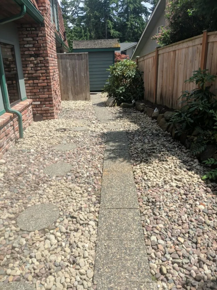 Professional yard maintenance for residential properties across Tulalip, WA - All Four Seasons Landscaping And Maintenance