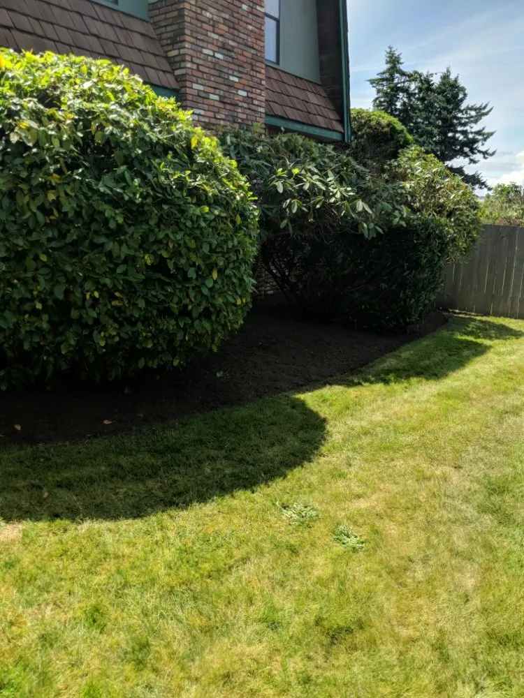 Custom landscape design for outdoor upgrades in Tulalip, WA by All Four Seasons Landscaping And Maintenance
