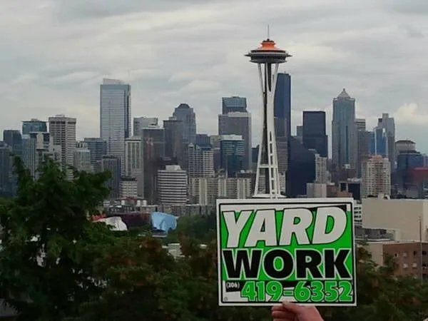 Custom landscape design in Tulalip, WA - All Four Seasons Landscaping And Maintenance