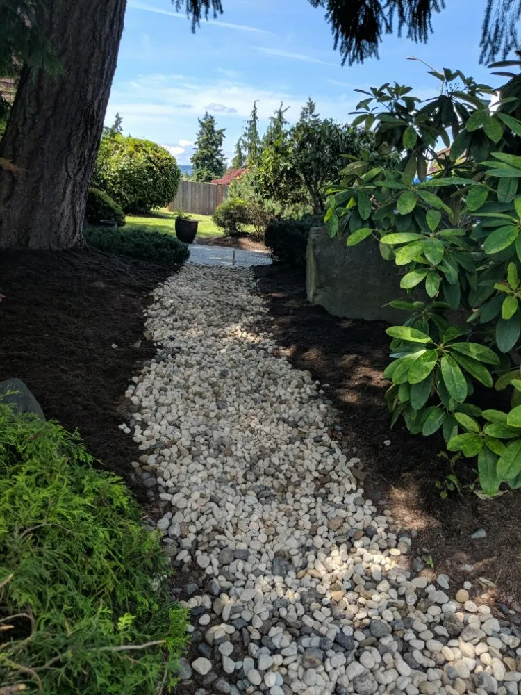 Trusted garden landscaping for homes in Tulalip, WA by All Four Seasons Landscaping And Maintenance
