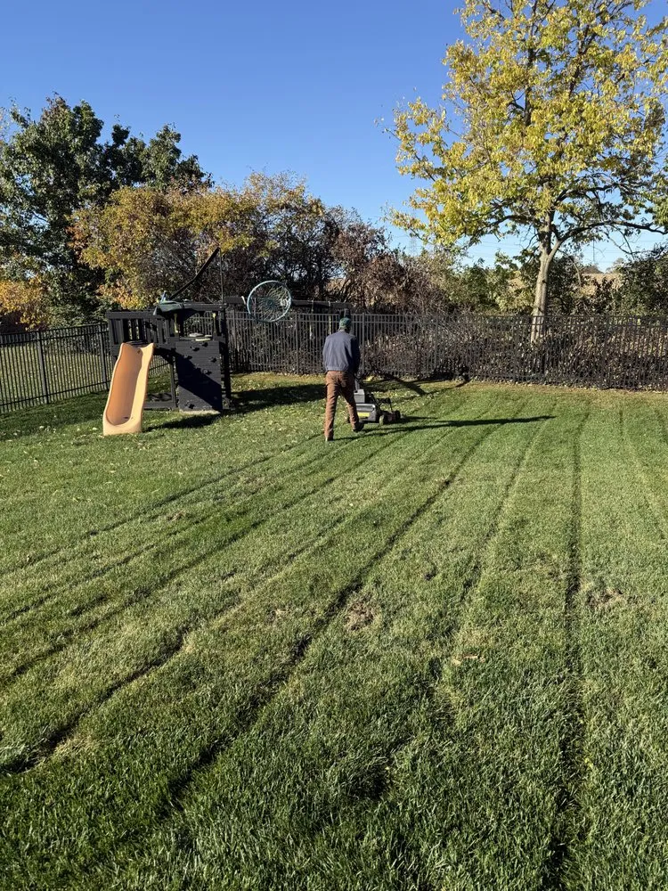 Professional yard maintenance for beautiful yards across Joliet, IL - All Four Seasons Services