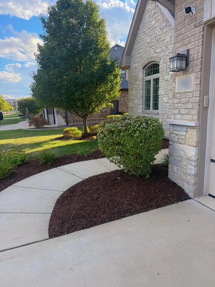 Reliable landscaping services in Joliet, IL - All Four Seasons Services