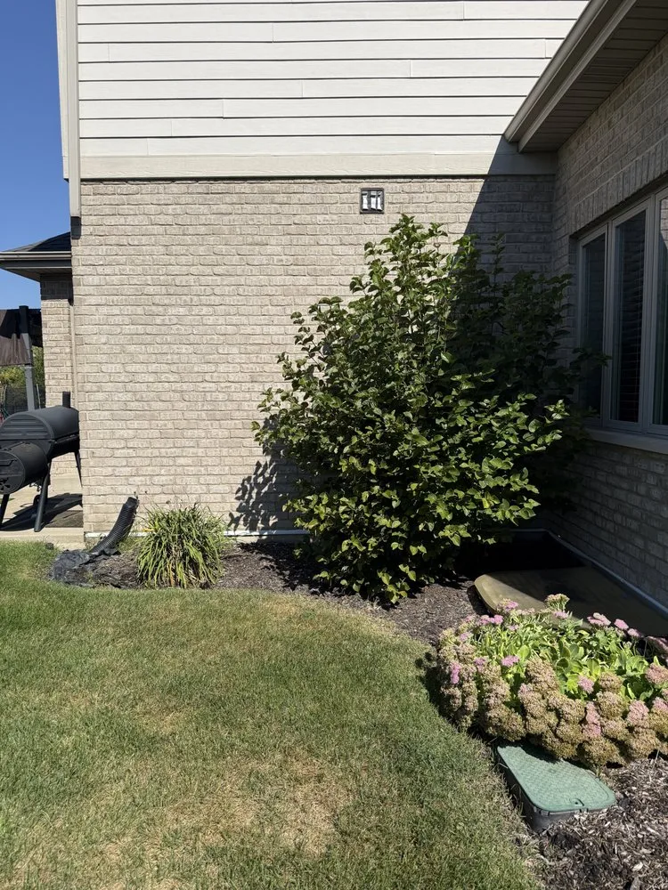 Affordable landscape design in Joliet, IL - All Four Seasons Services