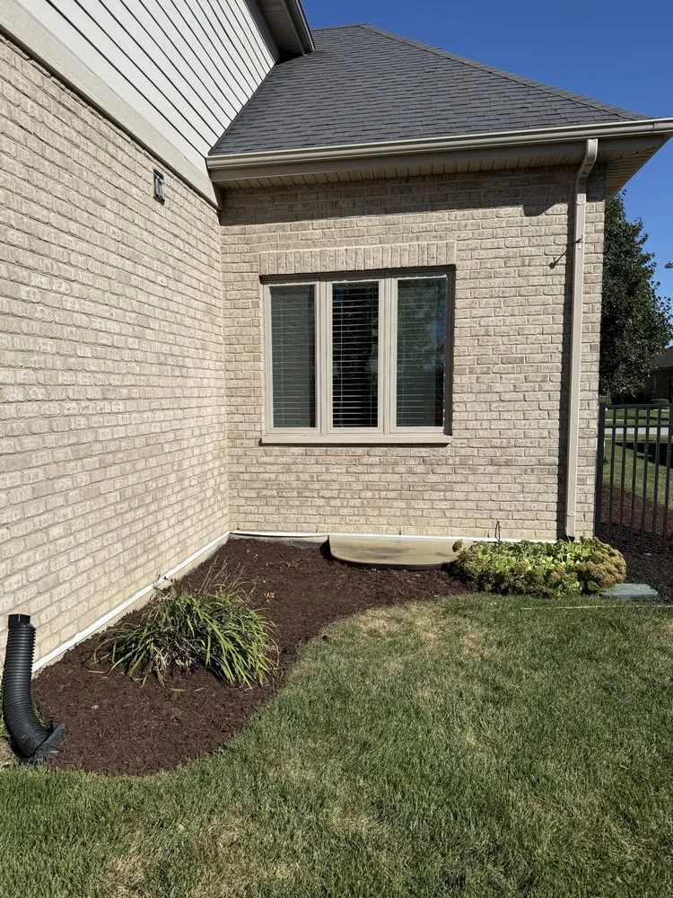 Affordable landscaping services for residential properties in Joliet, IL by All Four Seasons Services