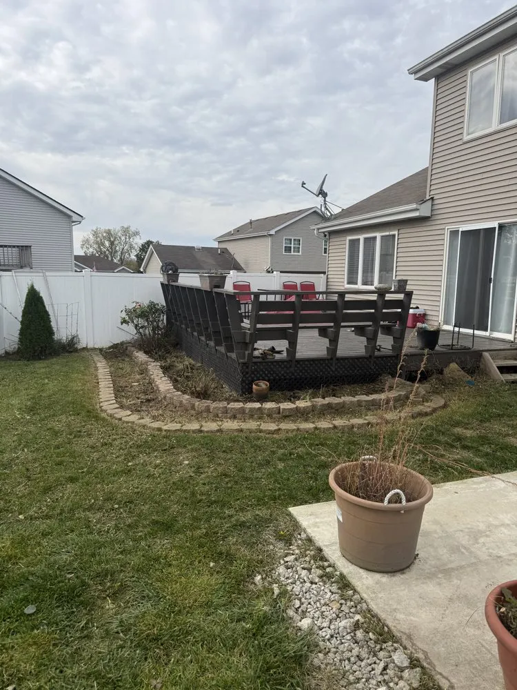 Top-rated outdoor landscaping in Joliet, IL by All Four Seasons Services