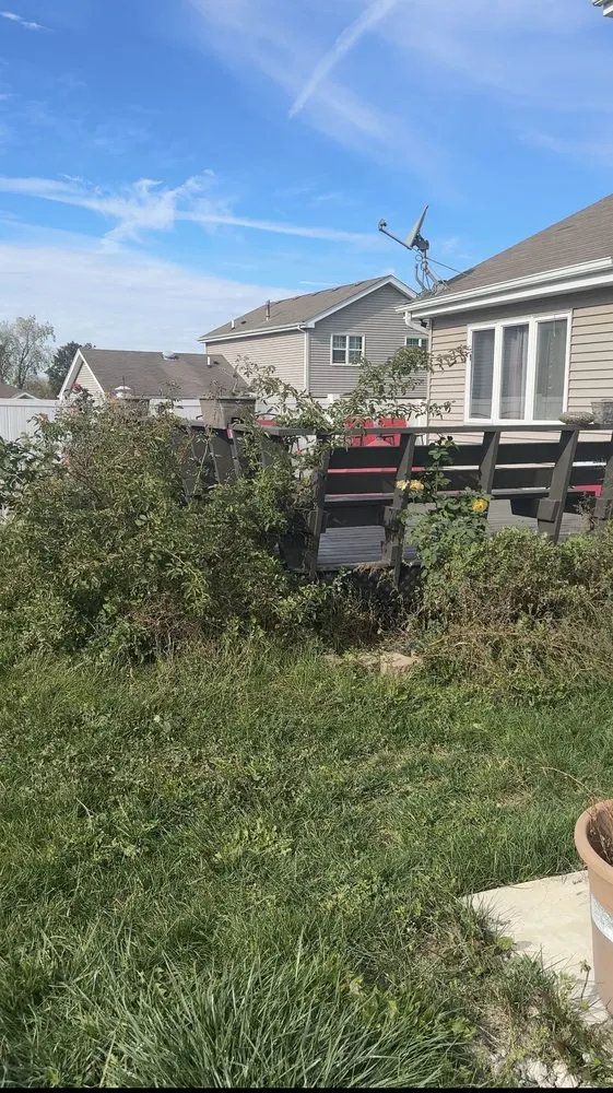 Reliable outdoor landscaping in Joliet, IL by All Four Seasons Services