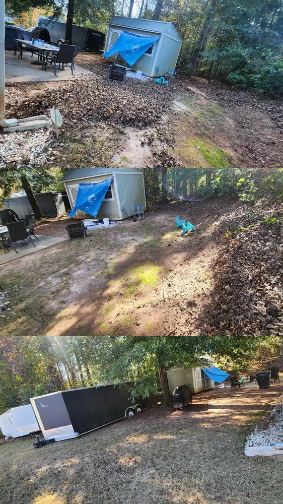 Affordable landscaping services in Covington, GA by All Good Lawn & Maintenance