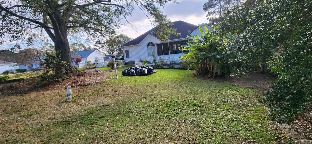 Local lawn mowing service in Covington, GA - All Good Lawn & Maintenance