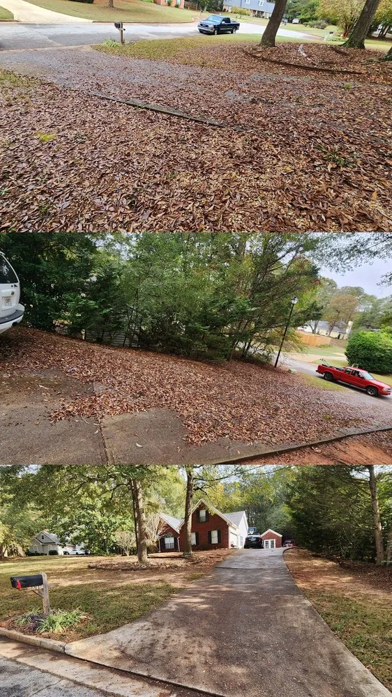 Affordable yard maintenance for residential properties across Covington, GA - All Good Lawn & Maintenance