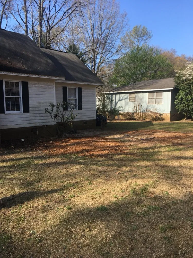 Reliable landscaping services experts serving Irmo, SC - All Good Lawn & Tree Services