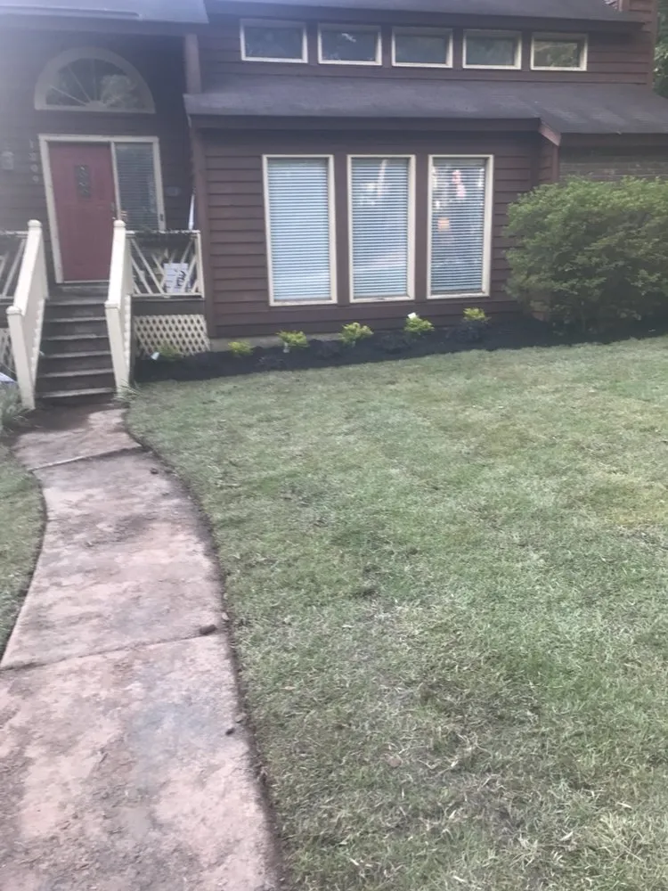 Trusted outdoor landscaping in Irmo, SC by All Good Lawn & Tree Services