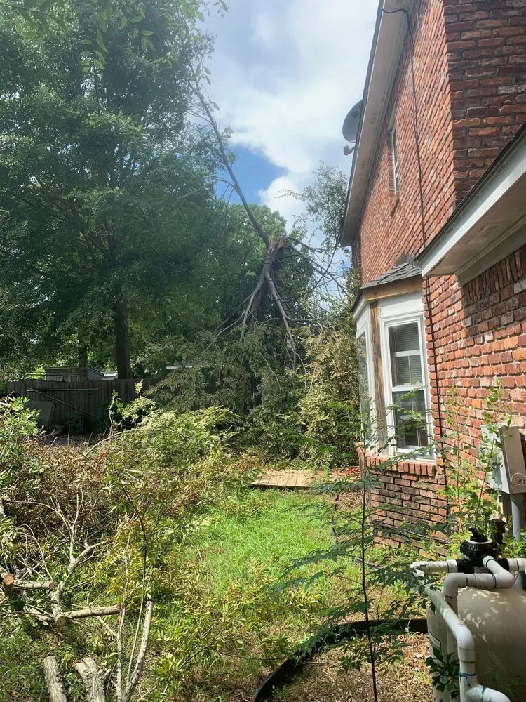 Local landscape installation in Irmo, SC - All Good Lawn & Tree Services