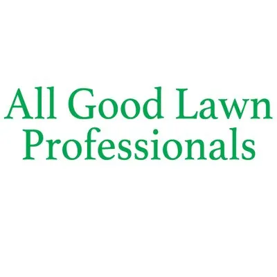 All Good Lawn Professionals