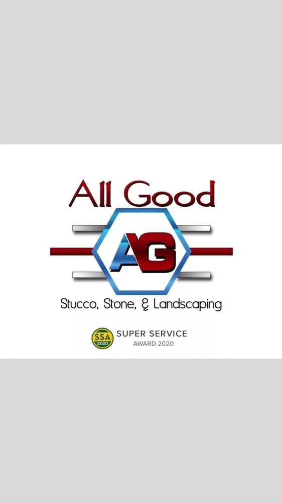 Trusted landscape design in Bridgeton, NJ - All Good Stucco, Stone & Landscaping