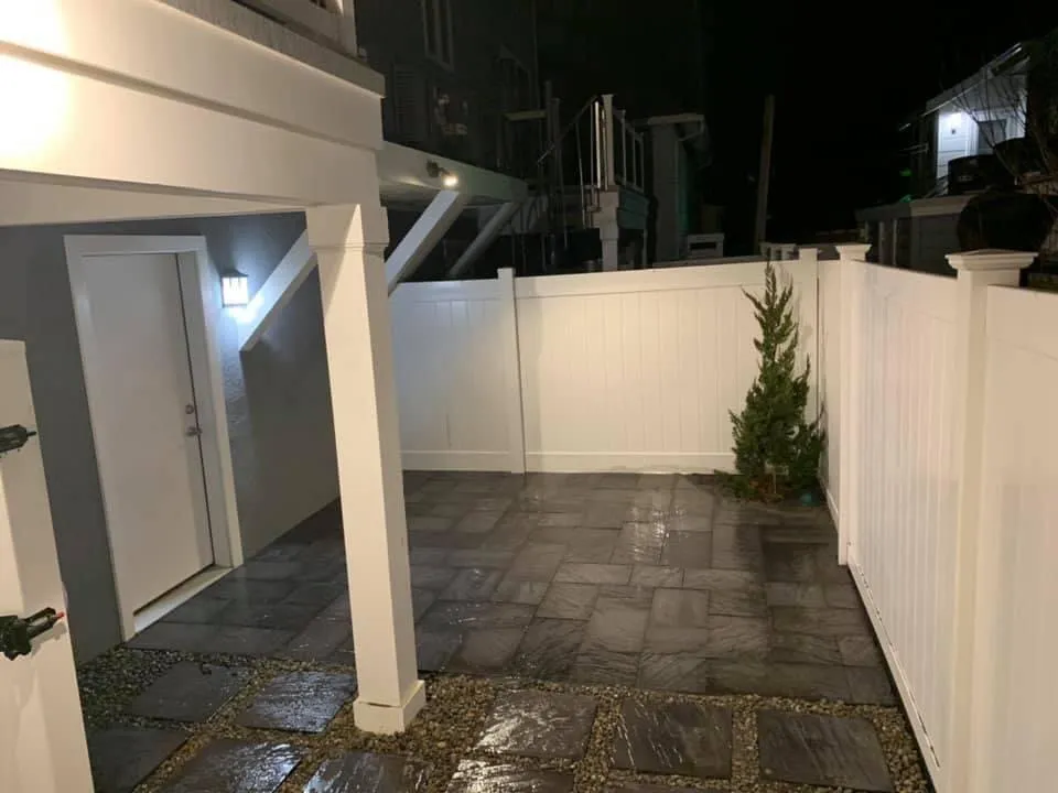 Affordable yard maintenance in Bridgeton, NJ by All Good Stucco, Stone & Landscaping