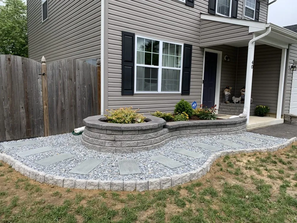 Reliable outdoor landscaping in Bridgeton, NJ - All Good Stucco, Stone & Landscaping