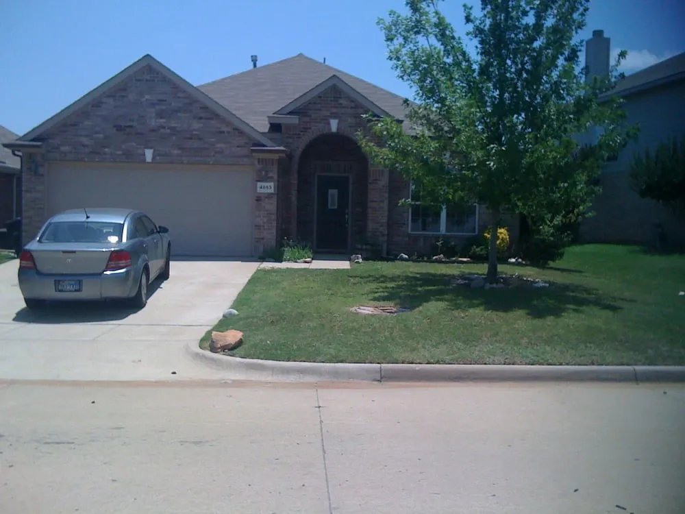 Expert yard cleanup service in Arlington, TX - All Grass Lawn Care