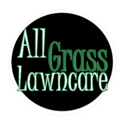 All Grass Lawn Care Logo