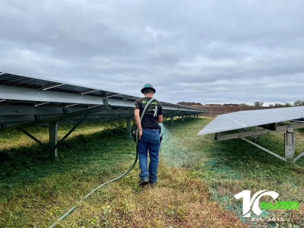 Local outdoor landscaping experts serving Terryville, CT - All Green Hydroseed