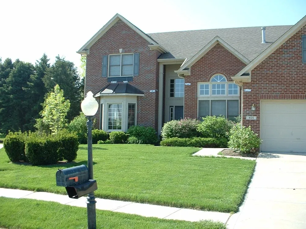 Expert landscape design in Indianapolis, IN - All Green