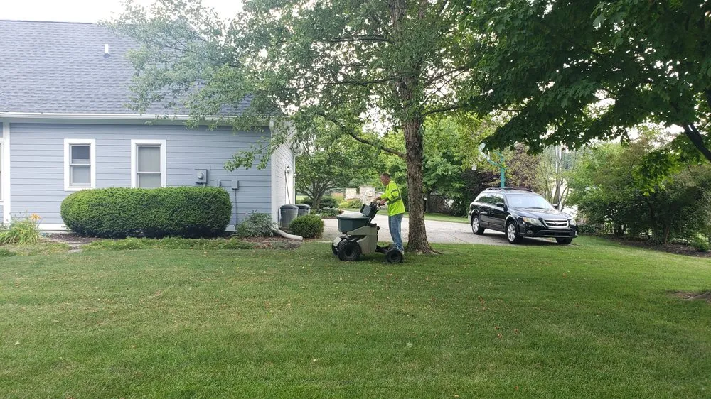 Top-rated outdoor landscaping experts serving Indianapolis, IN - All Green