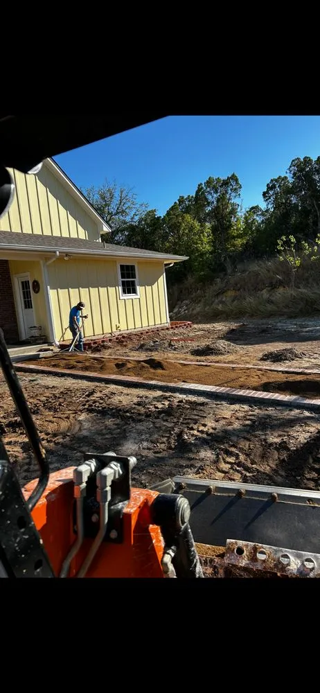 Trusted garden landscaping for residential properties in Rainbow, TX by All Green Irrigation
