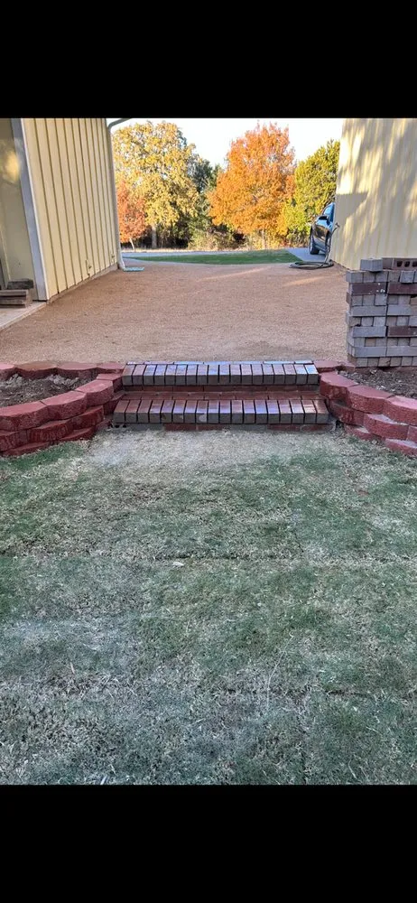 Top-rated outdoor landscaping for residential properties across Rainbow, TX - All Green Irrigation