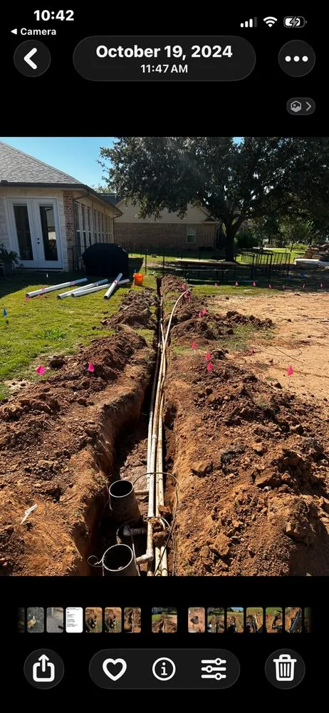 Top-rated yard maintenance in Rainbow, TX - All Green Irrigation
