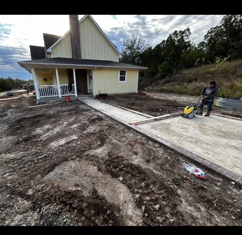 Local landscaping services in Rainbow, TX - All Green Irrigation